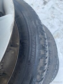 Sada pneu celoroční Hankook 205/55/16 - 4