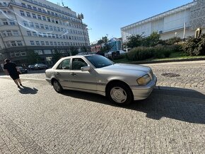 MERCEDES BENZ W202 180c - 4