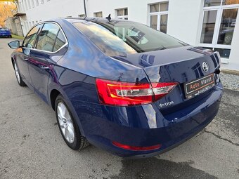 ŠKODA SUPERB III 4x4 DSG AMBITION 2,0TDI 140kW LED NAVI -DPH - 4