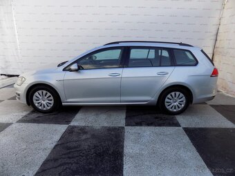 Volkswagen Golf 1.6TDI/1.Majitel/Klimatizace/ - 4