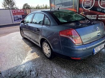 Prodám citroën c4, 1.6 Mpi , r.v.2008 - 4