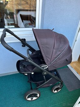 Odolný športový kočárek Cybex TALOS S LUX + příslušenství - 4