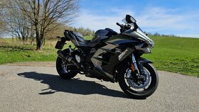 KAWASAKI NINJA H2 SX SE+ TOURER - 4