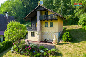 Prodej chaty, 135 m², Jáchymov - 4