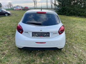 Peugeot 208, rv 06.2019, 72938 km, Automat - 4