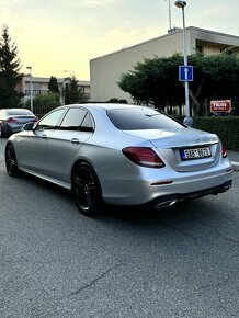 Mercedes-Benz E350d 2017 - 4