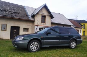 SUBARU OUTBACK 3.0 H6 - 4