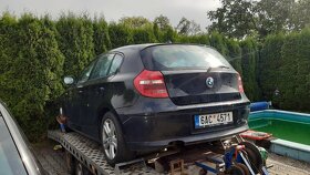 BMW napínač pásu E90 E81 E82 E84 E87 7213564 pravý - 4