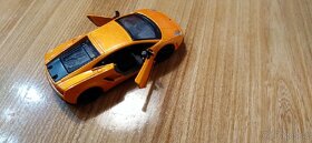 Lamborgini model Maisto 1:33 - 4