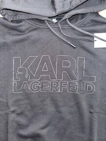 Karl Lagerfeld - Mikina - 4