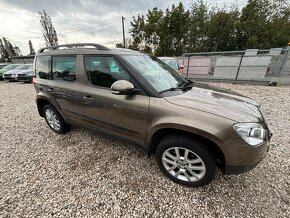 Škoda Yeti 1.2 Tsi 77kw r.v.2010, Serviska - 4