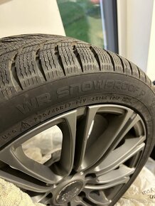 BMW Winter wheels with Nokian Tires - 4