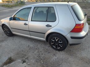 Volkswagen golf IV - díly - 4