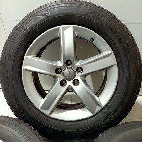 17" ALU kola – 5x112 – AUDI (MERCEDES, BMW, VW) - 4