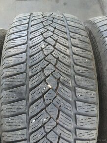 Použité zimni pneu Fulda 225/45R17 - 4