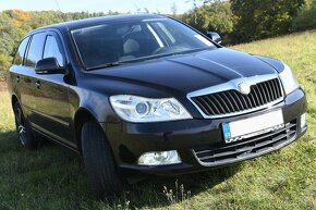 Škoda Octavia 2 Combi 1.4 Tsi (171...km) - 4