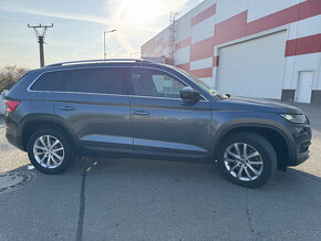 Škoda Kodiaq Style 4x4 2.0 TDI 140kW DSG, ALU 17' - 4