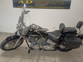 Yamaha dragstar 1100 - 4