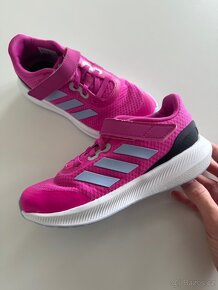 Dívčí boty Adidas vel. 30,5 - 4