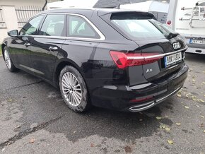 ✅Audi A6 DESIGN 45TFSi, 2021, jen 80.000km, pův.cena 2,2mil✅ - 4