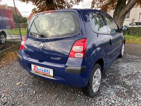 Renault Twingo 1.2 i Serviska,ABS,Isofix - 4