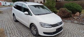 Prodám VW Sharan 2,0,TDI, DSG automatická převodovka - 4