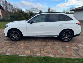 Mercedes Benz GLC 220d 4M AMG - 4