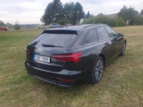 Prodám Audi A6 2.0 TDI 150KW - KLIMATIZACE - 4