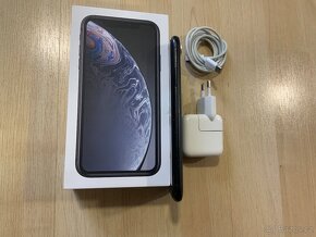 iPhone XR 128gb, černá + DAREK - 4