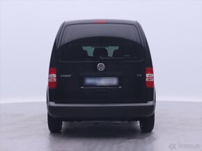 Volkswagen Caddy 1,6 TDI 75KW Klima Serv.kniha (2010) - 4