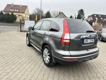 HONDA CRV 2.2I-DTEC, 2010 ROK, AUTOMATICKA PŘEVODOVKA - 4