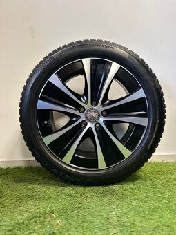 Alu kola 5x112 r18 s pneu (kosmb) - 4