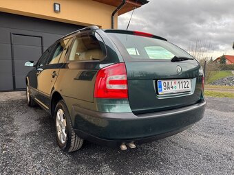 Škoda Octavia 2 - 4