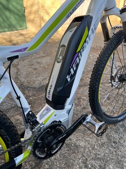 Elektrokolo Haibike SDURO 27.5 ram M - 4