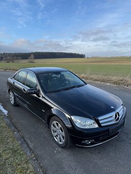 Mercedes-Benz C 180 Kompresor, 144 kW, Najeto 114.000Km - 4