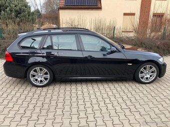 Bmw e91 325d - 4