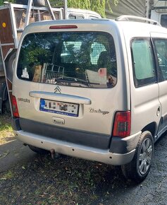 Citroen Berlingo 1,6 80kw benzín - 4