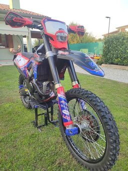 Honda CRF RX 400 - 4