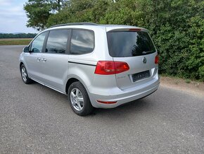 Volkswagen Sharan 2.0TDI7mist - 4