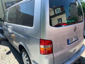 VW MULTIVAN 1,9TDI - 4