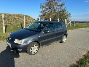 VW POLO 1.4 TDI 55KW Rok. 2001 - 4