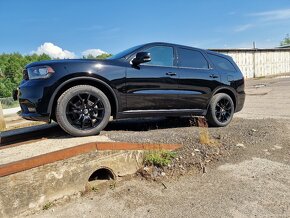 Dodge Durango 5.7 R/T 6míst - možný odpočet DPH (č. 611) - 4