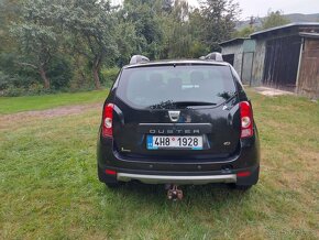 DACIA DUSTER, 2011 - 4