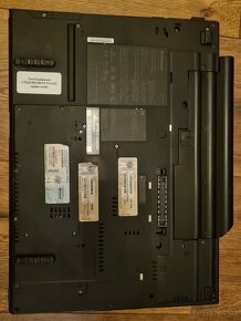 IBM thinkpad T500 - 4