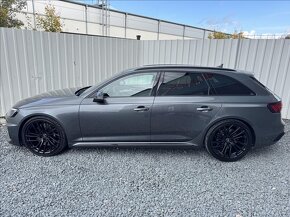 Audi RS 4 2,9 TFSi,331KW,1.maj.,původČR - 4