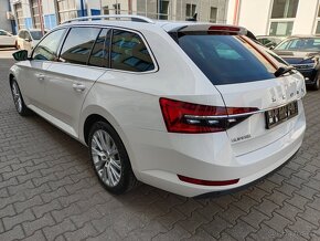 Škoda Superb 3 2.0TDI 140kW DSG Matrix Keyless CANTON DAB - 4