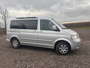 Volkswagen multivan Highline t5 2,5 tdi 128 kw - 4