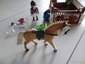 Playmobil 5520 teplokrevník se stáním - 4