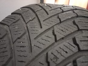 Litá kola 16“ , 5 x 112, pneu zimní 205/55 R16 - 4