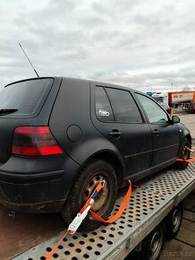 Wolkswagen Golf 4 1.9TDI - 4